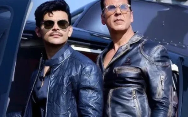 Akshay Kumar's film Sky Force banned