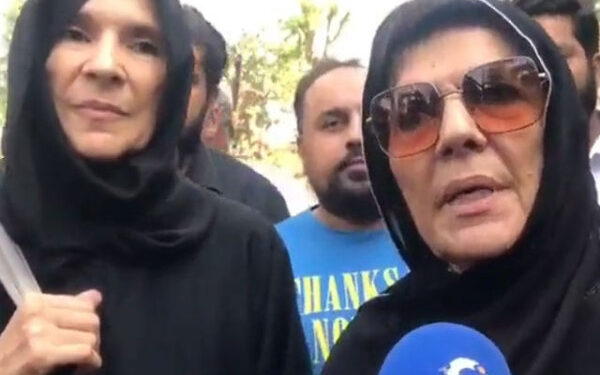 The verdict in the 190 million pound case was an embarrassment to the world yesterday, Aleema Khan