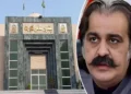Peshawar High Court gives big relief to Ali Amin Gandapur
