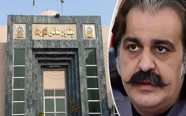 Peshawar High Court gives big relief to Ali Amin Gandapur