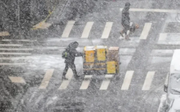 Cold-related deaths in the US have increased