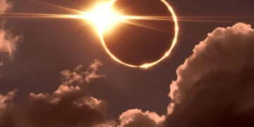 How many solar and lunar eclipses will there be in 2025?