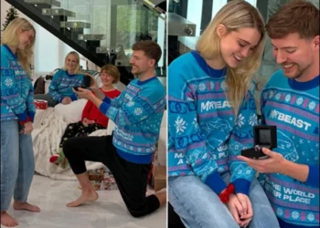 Famous YouTuber Mr. Best Gets Engaged