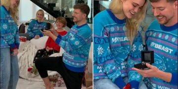 Famous YouTuber Mr. Best Gets Engaged