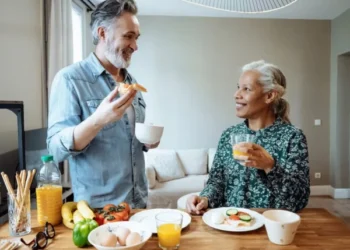 Breakfast is more important than quality for good health