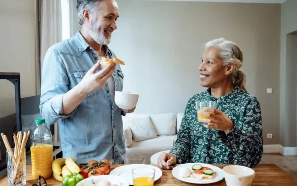 Breakfast is more important than quality for good health