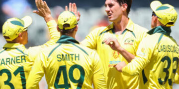 Champions Trophy, Australia announces 15-member squad