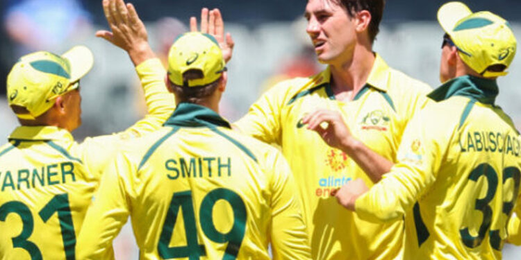 Champions Trophy, Australia announces 15-member squad