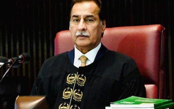 Speaker Ayaz Sadiq convenes fourth meeting of negotiation committees