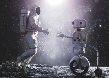 Robots are now ready to replace humans in space
