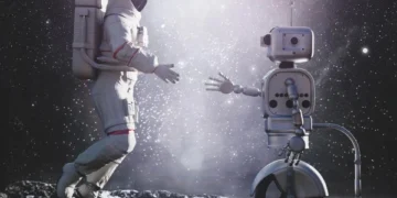 Robots are now ready to replace humans in space