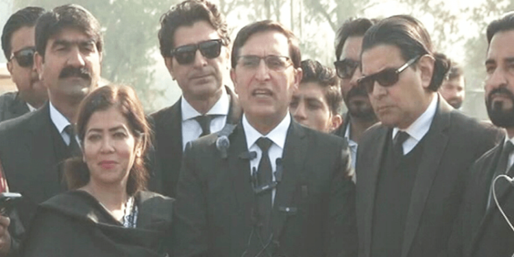 Judge postponed the decision on his own accord, not the result of the deal, Barrister Gohar