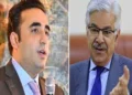 Bilawal and Khawaja Asif made members of the High-Powered Selection Board