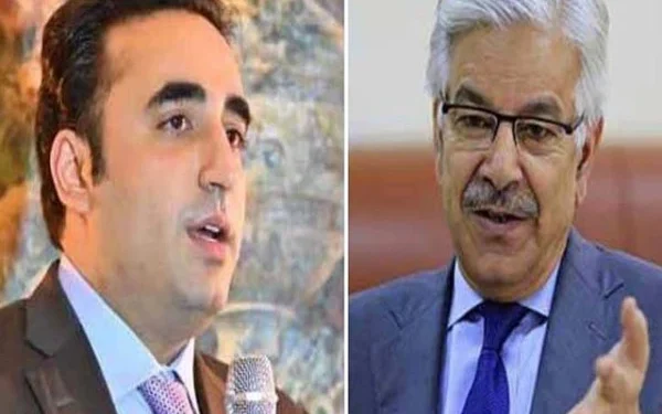 Bilawal and Khawaja Asif made members of the High-Powered Selection Board