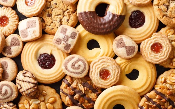 What will happen if you always eat biscuits in your meals?