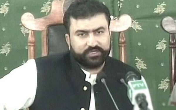 Reko Diq will prove to be a game changer for the entire Balochistan, Sarfaraz Bugti
