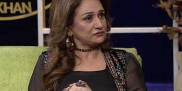 Bushra Ansari faces severe criticism for new video