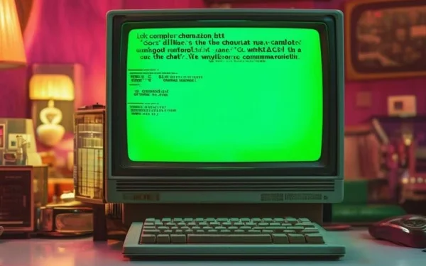 60-year-old world's first chatbot 'comes alive'