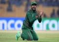Bangladesh captain praises timed-out opposition player