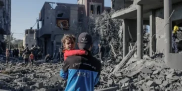 140 Palestinians martyred in Gaza in two days, ceasefire talks likely to resume