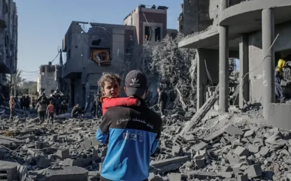 140 Palestinians martyred in Gaza in two days, ceasefire talks likely to resume