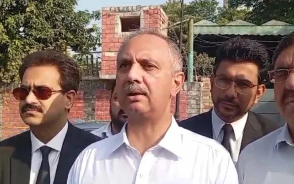 Release of Imran Khan and other prisoners and establishment of commission; Our narrative is clear, Omar Ayub