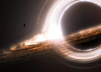 Scientists make sensational discovery about black holes