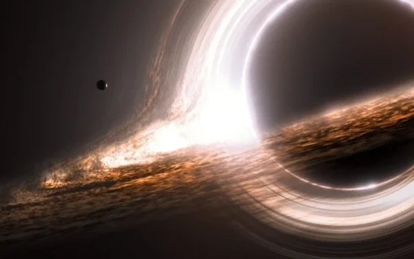 Scientists make sensational discovery about black holes