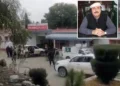 Assistance to Kurram victims stopped until the miscreants who opened fire on DC Kurram are handed over