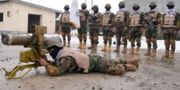 Taliban announces activation of guided missiles for the first time in Afghanistan