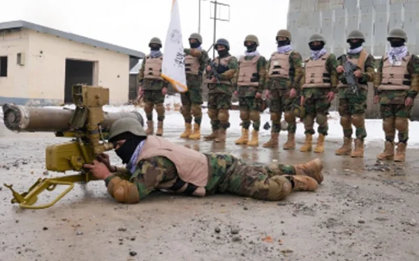 Taliban announces activation of guided missiles for the first time in Afghanistan