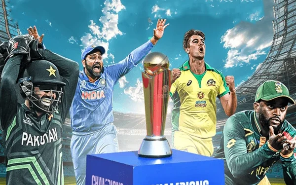 Champions Trophy, bigger income expected from matches in UAE