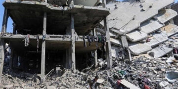 31 more Palestinians martyred in Gaza, Israel also fired on UN aid convoy