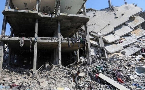 31 more Palestinians martyred in Gaza, Israel also fired on UN aid convoy