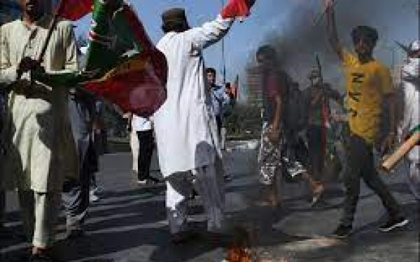 Announcement of pardon for 19 convicts of the May 9, 2023 tragedy