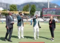Cap Town Test; South Africa wins toss, decides to bat first against Pakistan