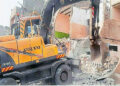 Sindh High Court orders KDA to demolish illegal constructions in Mujahid Colony