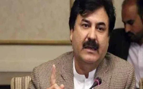 Founder PTI will never take NRO, Shaukat Yousafzai