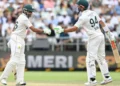 Shan Masood and Babar Azam pair create new history