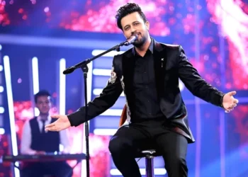 Atif Aslam establishes his own organization for new talent