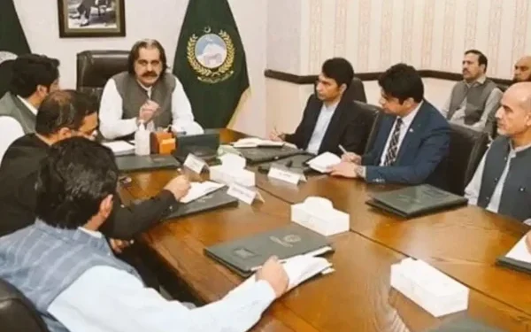 PTI Accountability Committee; Ministers seek 6-month performance report