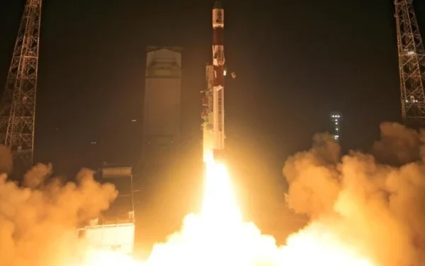 India close to becoming world's fourth largest space docking technology