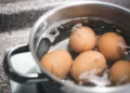 Don't throw away boiled egg water, use it for these things