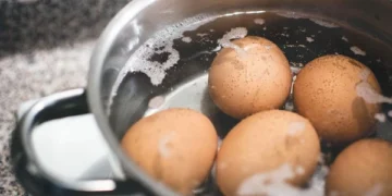 Don't throw away boiled egg water, use it for these things