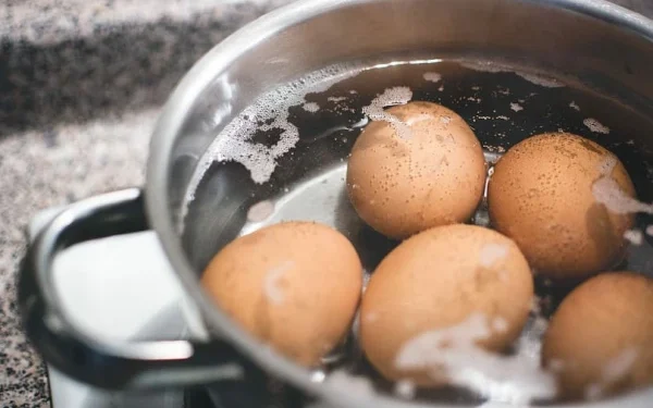 Don't throw away boiled egg water, use it for these things