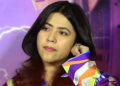 Ekta Kapoor, who makes adult dramas, feels guilty