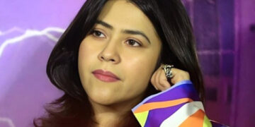 Ekta Kapoor, who makes adult dramas, feels guilty