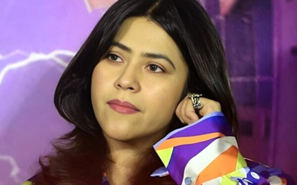 Ekta Kapoor, who makes adult dramas, feels guilty