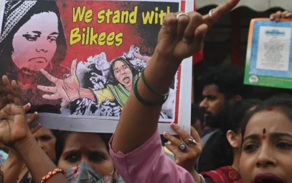 Sexual assault cases against minority women increase sharply in Modi government