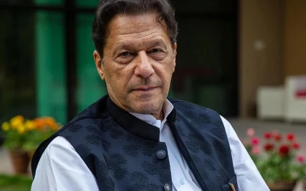 In how many cases registered in Punjab, Imran Khan was arrested, report submitted to the court